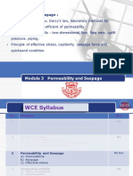 4 Permeability & Seepage