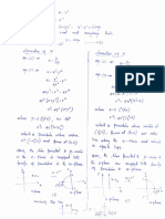 Transformation of Z 2 and Exp (Z) - Problems - 1