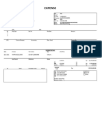 Payment Request Form Templates - J&T CARGO