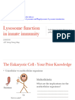 1 Lysosomes Introduction