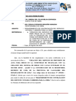 Requerimiento N°003-2023-Rebm-Romdc - Cuaderno de Obra