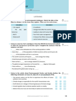 Progress Test - Standard - 2.1-2.2