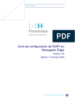 Guia Configuracion SIAFI en Edge