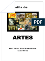 1-Apostila de Arte 2023