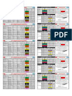 PCS - Material Colour Code (PCSS-2005R0)