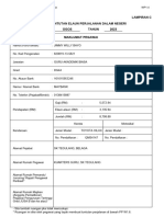 Lampiran C - Borang Tuntutan Perjalanan - Pekeliling Perbendaharaan Wp1.4 - Pindaan - Kuatkuasa Januari 2022-1