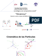 1.4 Análisis Del Movimiento Curvilíneo