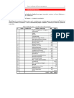 Caso 3 Saldos de Cuentas y Estados Financieros