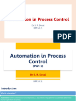 Process Control Automation