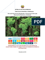 Relatorio de ODS Mapeamento Dos Instrumentos e Sistemas de Monitoria Sobre ODSs