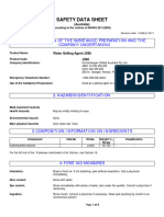 Schlumberger MSDS J580