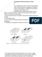 Topic 1B - Earth Quake