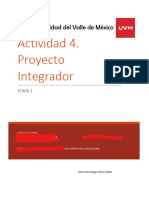 Proyecto Integrador Filosofia y Episte Etapa 1 de Educación