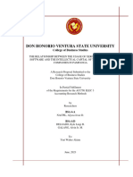 The Relationship Between The Usage of Xero Accounting Software and The Intellectual Capital of The Selected Companies in Pampanga