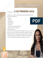 Material Da Aula 1 - Jornada Das Velas Lucrativas 2