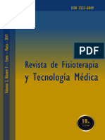 Revista de Fisioterapia y Tecnologia Medica V3 N7