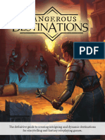 (Nord Games) Dangerous Destinations