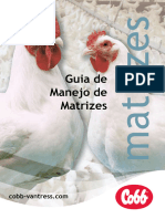 Manual Matrizes Cobb