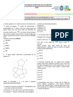 Ficha Matemática