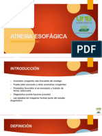 2 Atresiay Estenosis - Esofagica - UMB