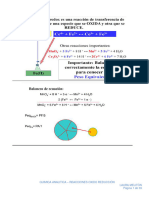 Oxido Reduccion