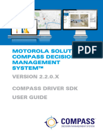 Compass Driver SDK