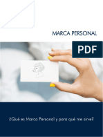 Taller de Marca Personal Semana 3