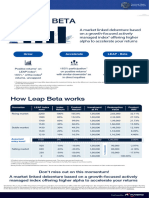 LEAP Beta 1 Pager