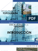 Civil 3d Aplicado A La Topografía