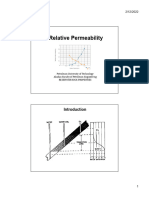 10 Relative Permeability