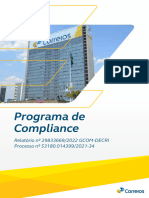 Programa de Compliance