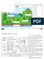 t3 G 96 The Water Cycle Activity Sheet - Ver - 3