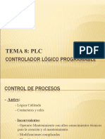 Tema 8 Controlador LÃ Gico Programable