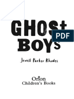 Ghost Boys (UK) - Final Pass - Indd