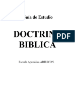 Doctrina Alumno RV60