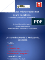 5infección Por Microorganismos Gram Negativos