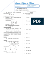 Algebra - 3 Secundaria .