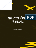 Conto Na Colônia Penal