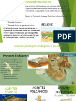 Diapositivas Geomorfologia ... Geotecnia 2023