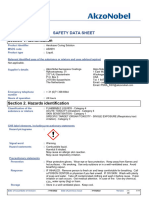 ANA Aerobase Curing Solution SG6N