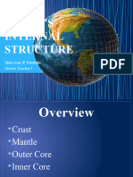 Earths Internal Structure