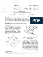 Array Antenna