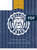 Bulldog Faith Study Notes