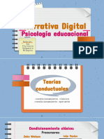 Narrativa Digital-Aportes A La Educación