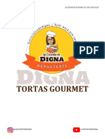 Tortas Gourmet