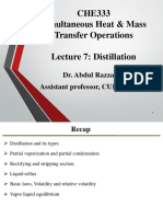 Lecture 7-Distillation 