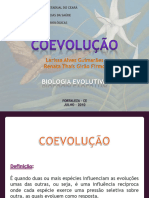 Coevolução 