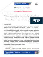 Pauta ATPC 27-10-21 - Linguagens e Cã Digos