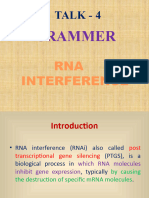 Rna Interference