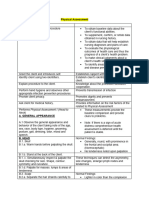 Physical Assessment